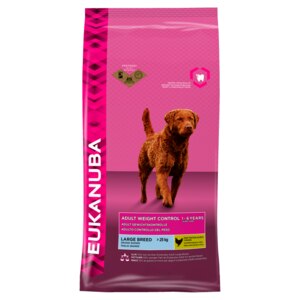 Eukanuba Adult Large breed dry food